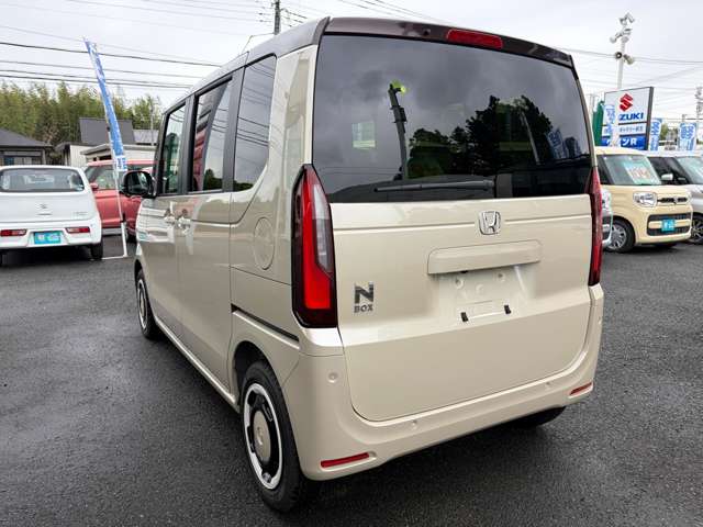 ホンダ Ｎ　ＢＯＸ ６６０ ファッションスタイル ２トーン R8年 () 99