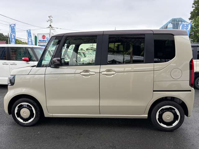 ホンダ Ｎ　ＢＯＸ ６６０ ファッションスタイル ２トーン R8年 () 99