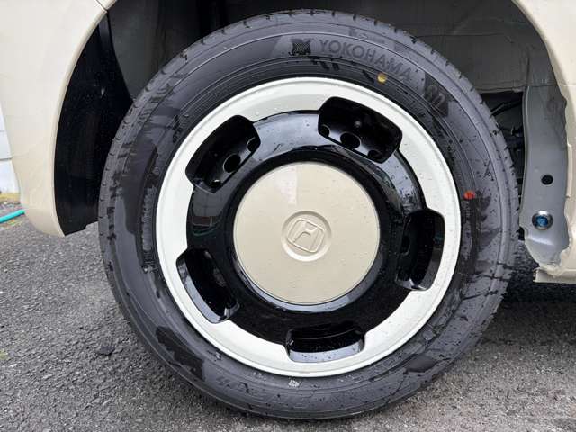 ホンダ Ｎ　ＢＯＸ ６６０ ファッションスタイル ２トーン R8年 () 99
