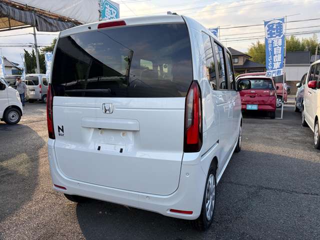 ホンダ Ｎ　ＢＯＸ ６６０ R7年 () 99