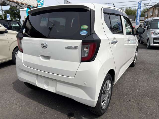 ダイハツ ミラ　イース ６６０ Ｘ ＳＡＩＩＩ R3年 () 99