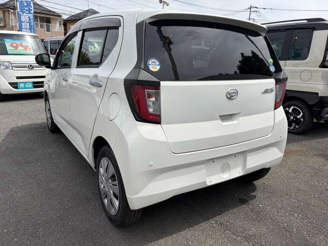 ダイハツ ミラ　イース ６６０ Ｘ ＳＡＩＩＩ R3年 () 99