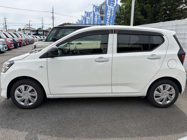 ダイハツ ミラ　イース ６６０ Ｘ ＳＡＩＩＩ R3年 () 99