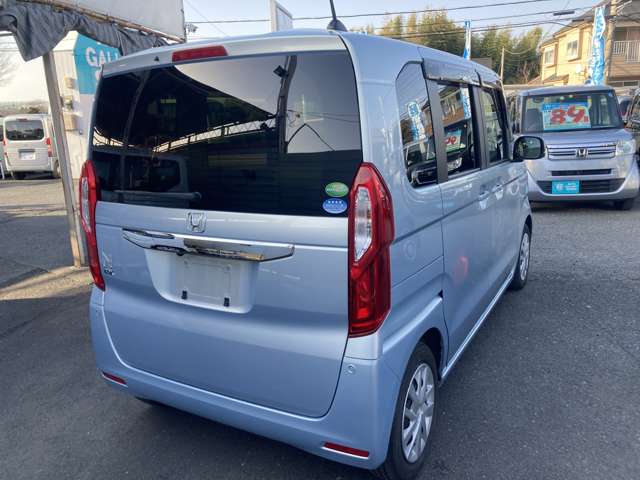 ホンダ Ｎ　ＢＯＸ ６６０ Ｇ ホンダセンシング R1年 () 99