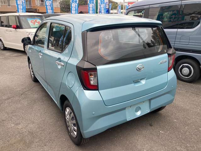 ダイハツ ミラ　イース ６６０ Ｌ ＳＡＩＩＩ R4年 () 99