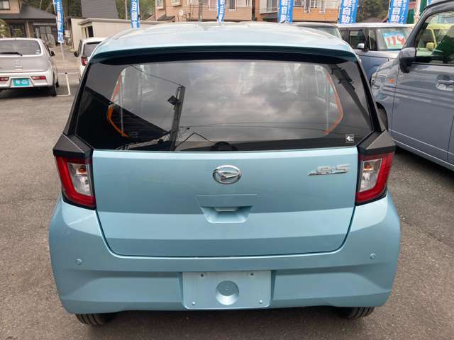 ダイハツ ミラ　イース ６６０ Ｌ ＳＡＩＩＩ R4年 () 99