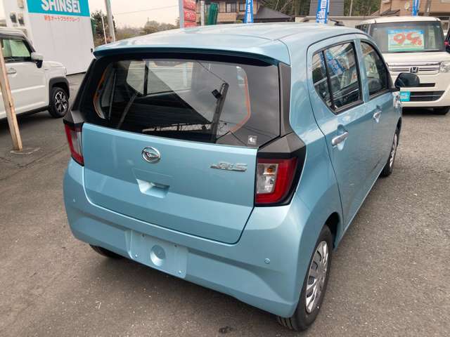 ダイハツ ミラ　イース ６６０ Ｌ ＳＡＩＩＩ R4年 () 99