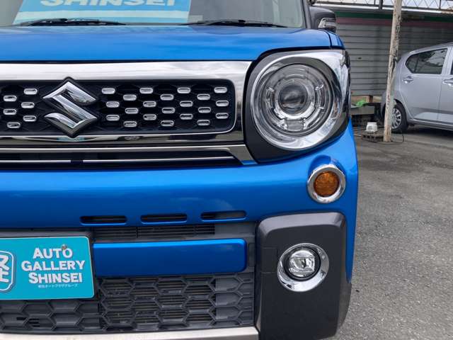 スズキ スペーシア ６６０ ギア ハイブリッド ＸＺ R1年 () 99
