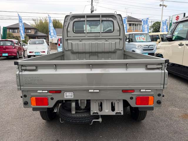 日産 クリッパートラック ６６０ ＤＸ R8年 () 99
