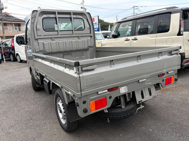 日産 クリッパートラック ６６０ ＤＸ R8年 () 99