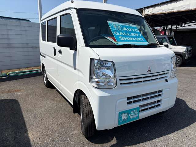 三菱 ミニキャブバン ６６０ Ｍ ハイルーフ R8年 () 99