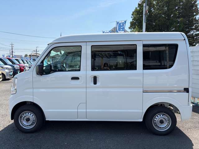 三菱 ミニキャブバン ６６０ Ｍ ハイルーフ R8年 () 99
