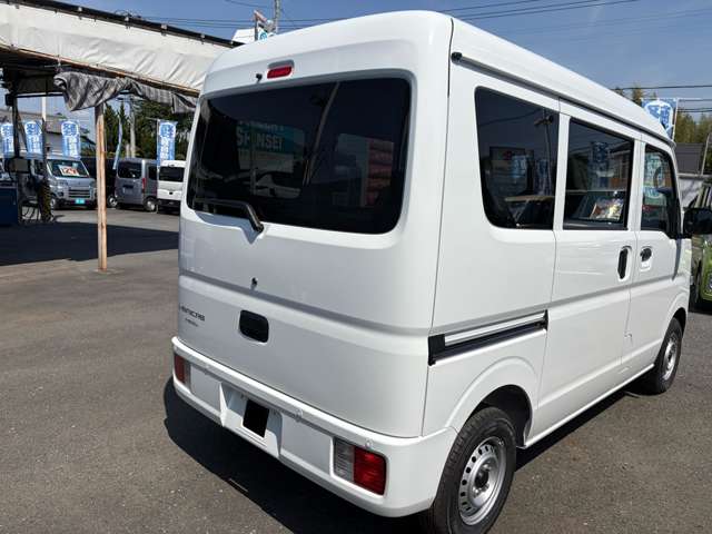 三菱 ミニキャブバン ６６０ Ｍ ハイルーフ R8年 () 99