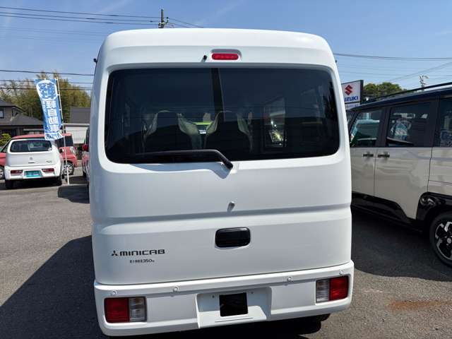 三菱 ミニキャブバン ６６０ Ｍ ハイルーフ R8年 () 99