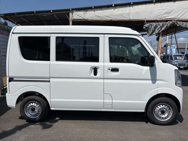 三菱 ミニキャブバン ６６０ Ｍ ハイルーフ R8年 () 99