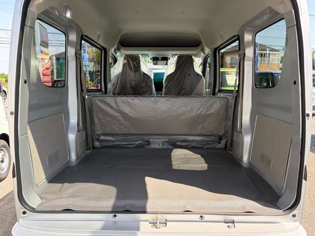 三菱 ミニキャブバン ６６０ Ｍ ハイルーフ R8年 () 99