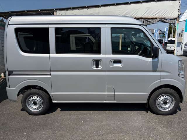 三菱 ミニキャブバン ６６０ Ｍ ハイルーフ R8年 () 99