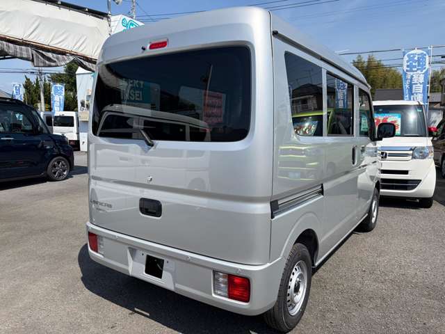三菱 ミニキャブバン ６６０ Ｍ ハイルーフ R8年 () 99