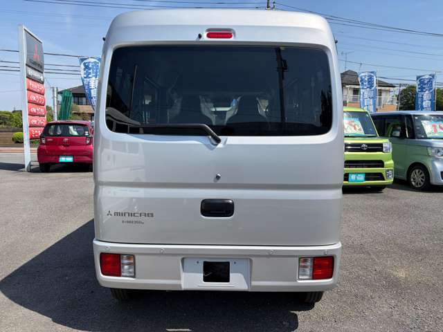 三菱 ミニキャブバン ６６０ Ｍ ハイルーフ R8年 () 99