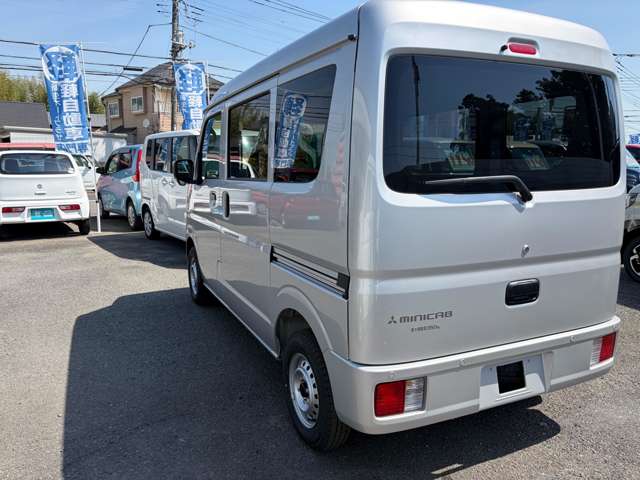 三菱 ミニキャブバン ６６０ Ｍ ハイルーフ R8年 () 99
