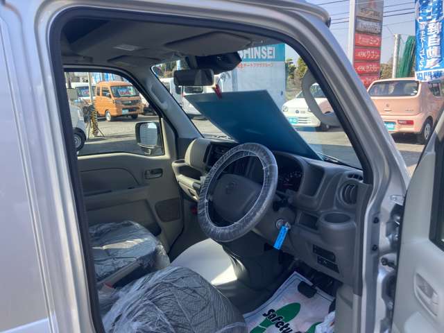 日産 ＮＶ１００クリッパー ６６０ ＤＸ ハイルーフ ５ＡＧＳ車 R8年 () 99
