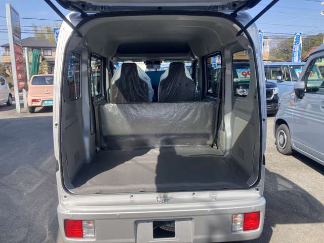 日産 ＮＶ１００クリッパー ６６０ ＤＸ ハイルーフ ５ＡＧＳ車 R8年 () 99