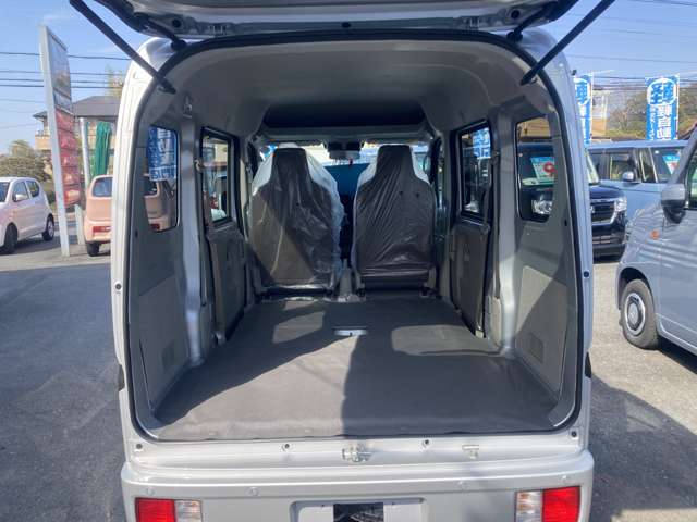 日産 ＮＶ１００クリッパー ６６０ ＤＸ ハイルーフ ５ＡＧＳ車 R8年 () 99