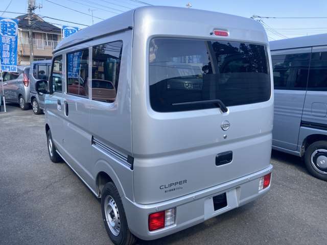 日産 ＮＶ１００クリッパー ６６０ ＤＸ ハイルーフ ５ＡＧＳ車 R8年 () 99