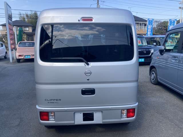 日産 ＮＶ１００クリッパー ６６０ ＤＸ ハイルーフ ５ＡＧＳ車 R8年 () 99