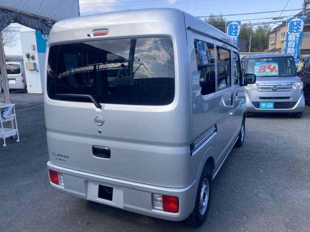 日産 ＮＶ１００クリッパー ６６０ ＤＸ ハイルーフ ５ＡＧＳ車 R8年 () 99