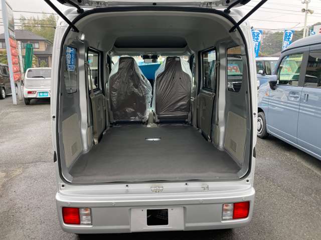 三菱 ミニキャブバン ６６０ Ｍ ハイルーフ R8年 () 99
