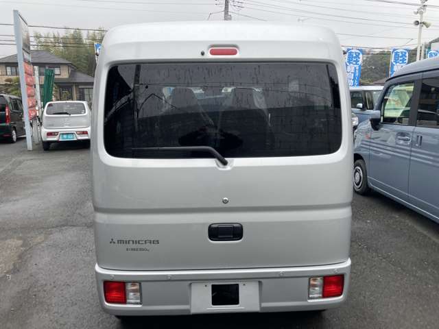 三菱 ミニキャブバン ６６０ Ｍ ハイルーフ R8年 () 99