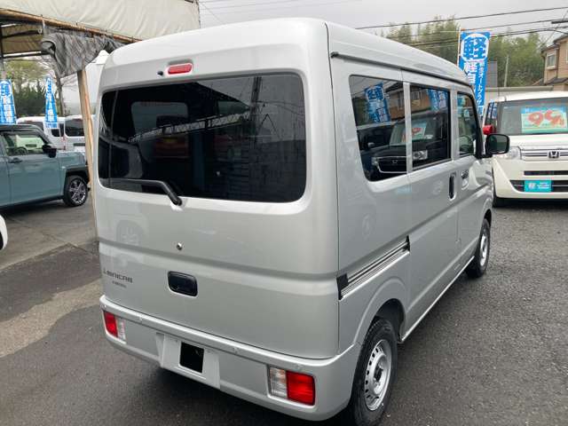 三菱 ミニキャブバン ６６０ Ｍ ハイルーフ R8年 () 99