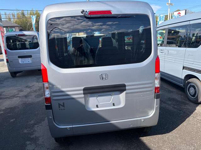 ホンダ Ｎ−ＶＡＮ ６６０ Ｇ R8年 () 99