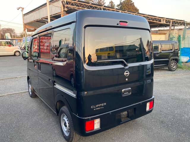 日産 ＮＶ１００クリッパー ６６０ ＤＸ ＧＬパッケージ ハイルーフ R8年 () 99