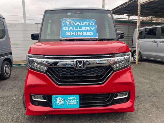 ホンダ Ｎ　ＢＯＸ カスタム ６６０ Ｇ Ｌ ホンダセンシング R2年 () 99