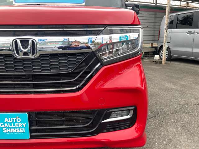 ホンダ Ｎ　ＢＯＸ カスタム ６６０ Ｇ Ｌ ホンダセンシング R2年 () 99