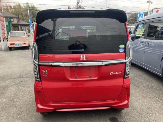 ホンダ Ｎ　ＢＯＸ カスタム ６６０ Ｇ Ｌ ホンダセンシング R2年 () 99