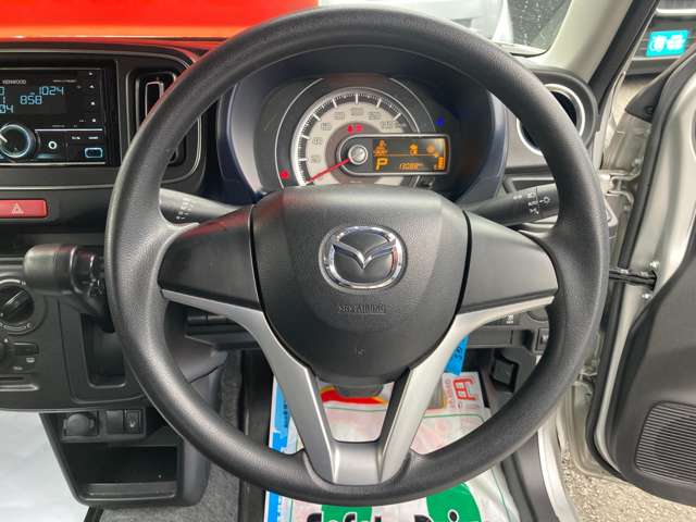 マツダ キャロル ６６０ ハイブリッド ＧＳ R4年 () 99