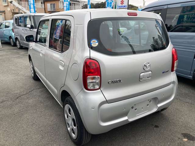 マツダ キャロル ６６０ ハイブリッド ＧＳ R4年 () 99