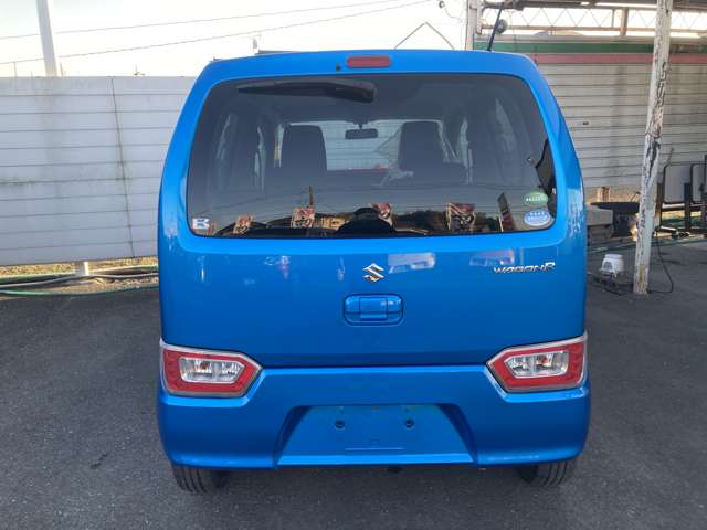 スズキ ワゴンＲ ６６０ ＦＡ R2年 () 99