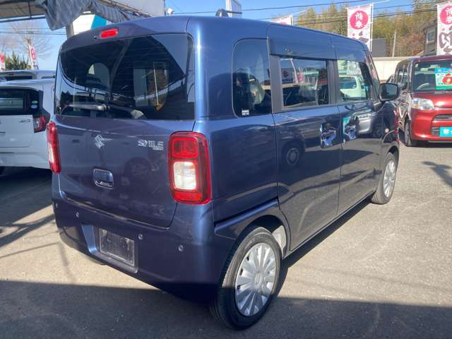 スズキ ワゴンＲ　スマイル ６６０ Ｇ R3年 () 99