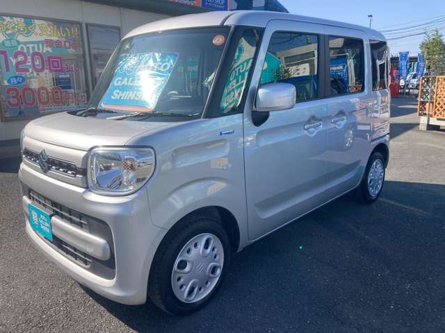 スズキ スペーシア ６６０ ハイブリッド Ｇ R2年 () 99