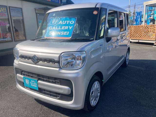 スズキ スペーシア ６６０ ハイブリッド Ｇ R2年 () 99