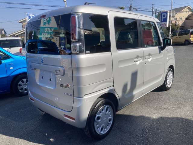 スズキ スペーシア ６６０ ハイブリッド Ｇ R2年 () 99