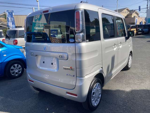 スズキ スペーシア ６６０ ハイブリッド Ｇ R2年 () 99