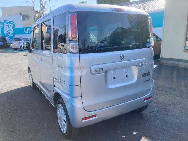 スズキ スペーシア ６６０ ハイブリッド Ｇ R2年 () 99