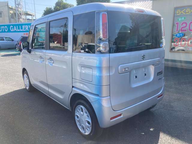 スズキ スペーシア ６６０ ハイブリッド Ｇ R2年 () 99