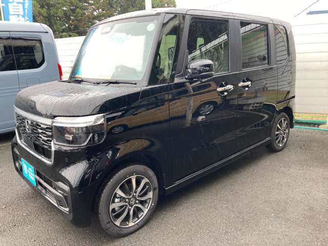ホンダ Ｎ　ＢＯＸ カスタム ６６０ R6年 () 99