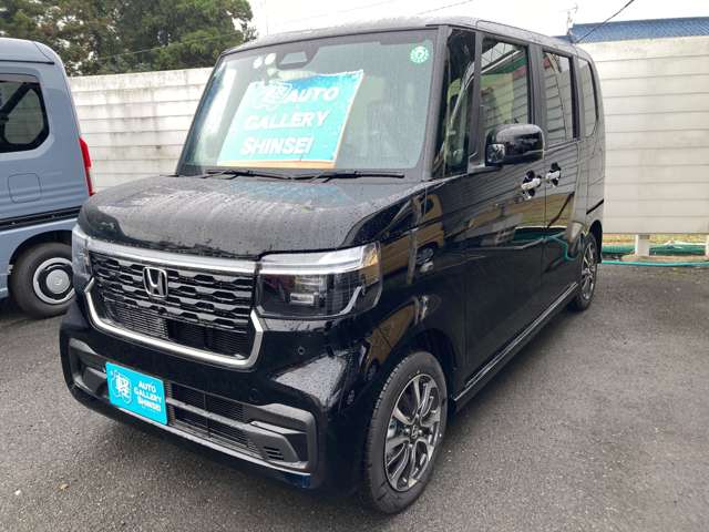 ホンダ Ｎ　ＢＯＸ カスタム ６６０ R6年 () 99